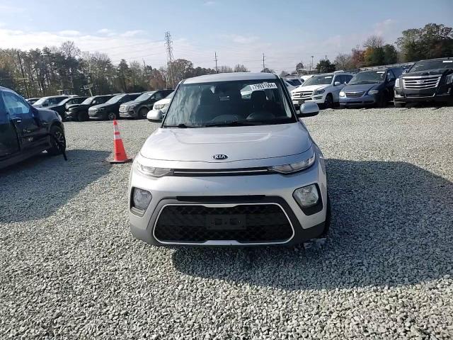 2020 KIA Soul VIN KNDJ23AU8L7018713 Copart auction photo, vandalism damage thumbnail 11