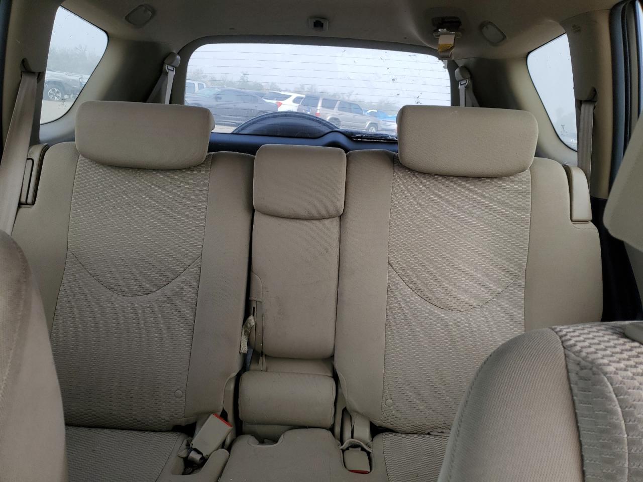 2010 Toyota RAV 4 VIN 2T3XF4DVXAW021994 Copart auction photo, front end / side damage thumbnail 10