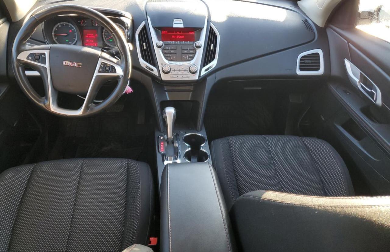 2011 GMC Terrain VIN 2CTFLTEC7B6275787 Copart auction photo, front end damage thumbnail 8