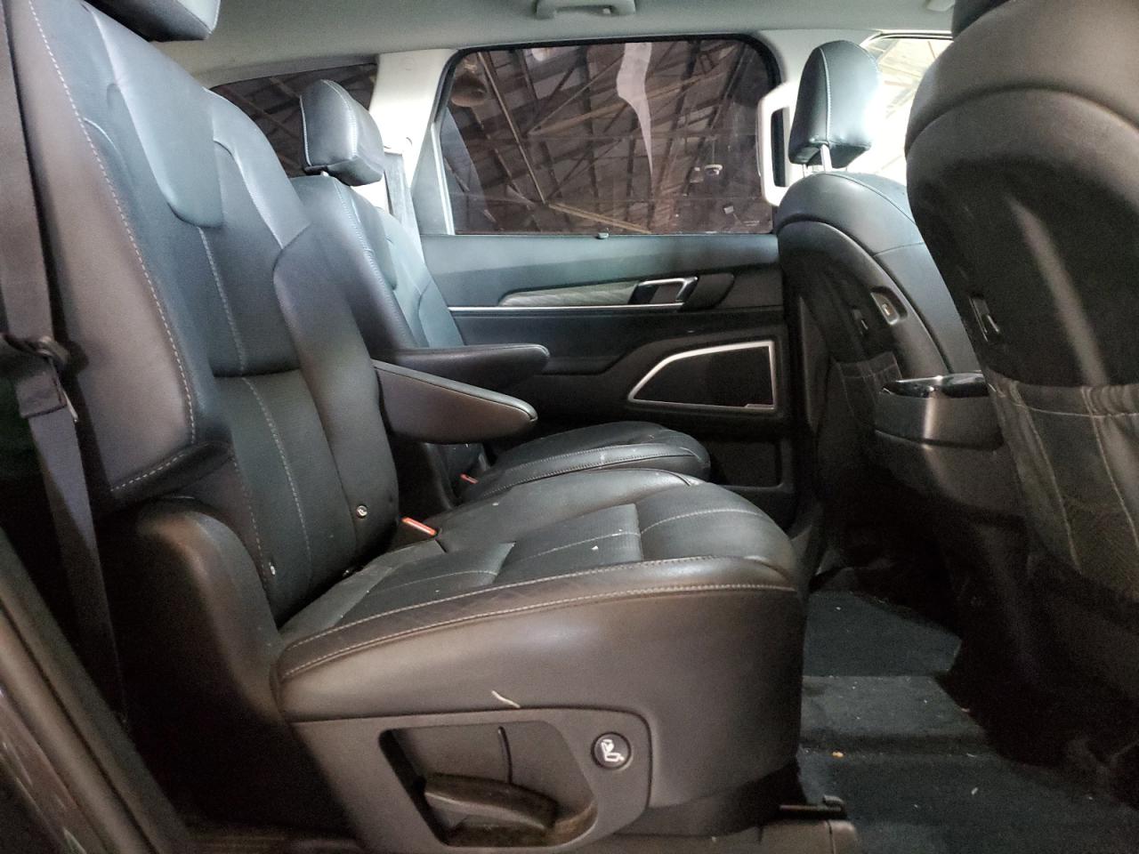 2020 KIA Telluride VIN 5XYP34HC4LG084446 Copart auction photo, front end / side damage thumbnail 11