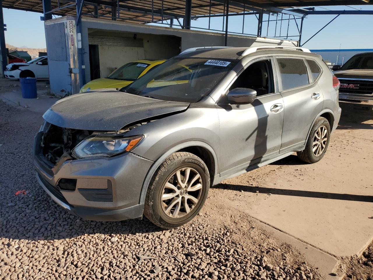 2018 Nissan Rogue VIN JN8AT2MTXJW450527