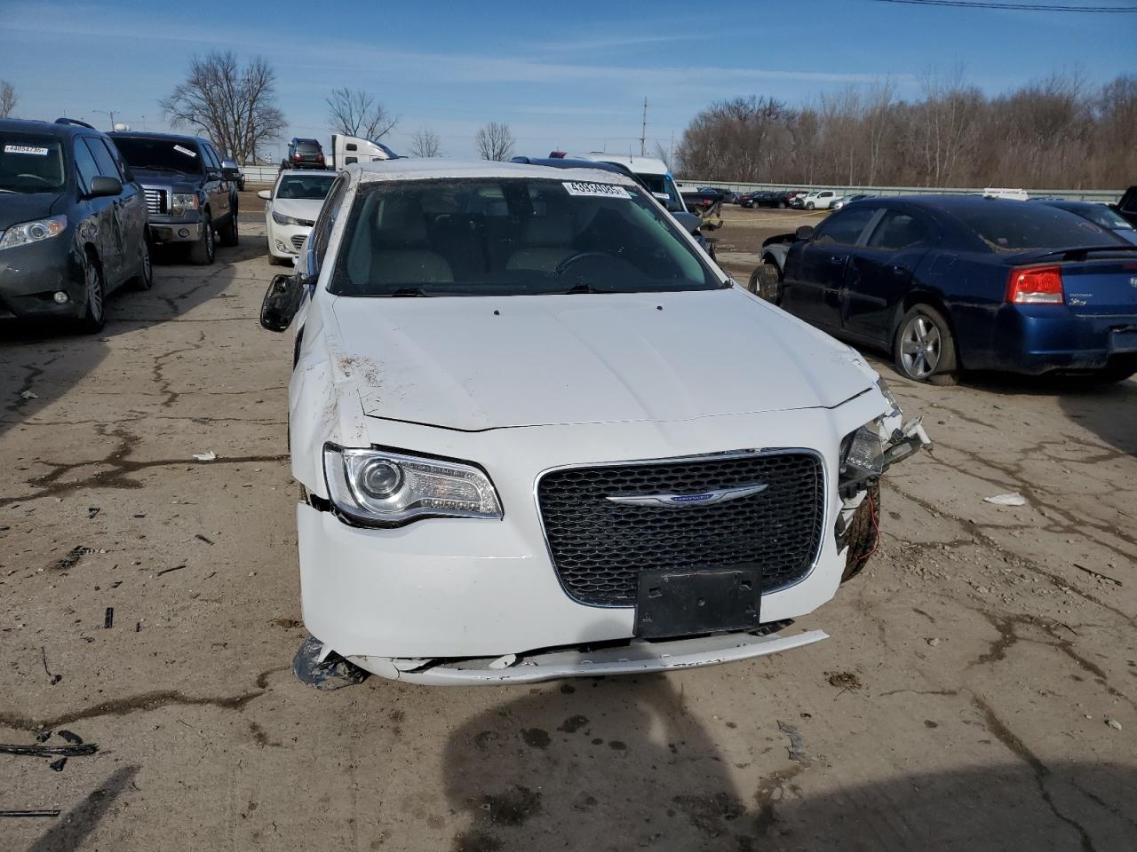 2017 Chrysler 300 VIN 2C3CCARG1HH610415 Copart auction photo, rollover damage thumbnail 5