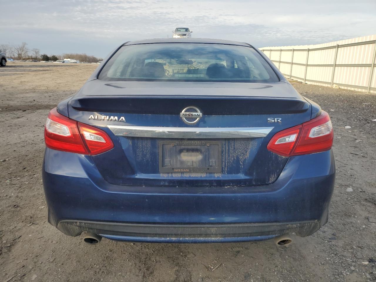 2016 Nissan Altima VIN 1N4AL3AP4GC162169 Copart auction photo, front end / minor dent/scratches damage thumbnail 6