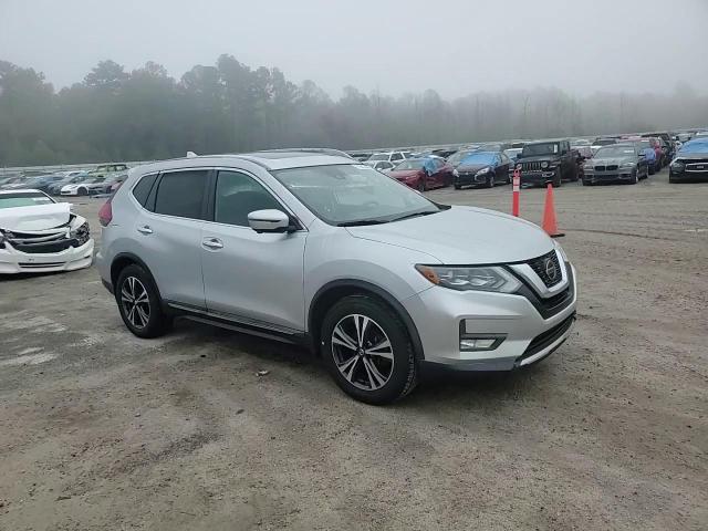 2018 Nissan Rogue VIN 5N1AT2MT1JC708720 Copart auction photo, water/flood damage thumbnail 11