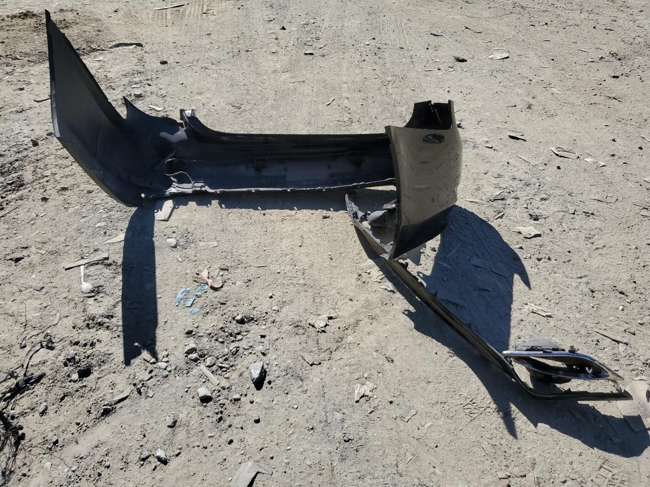 2016 Lexus LS VIN JTHBL5EF0G5141379 Copart auction photo, rear end damage thumbnail 12