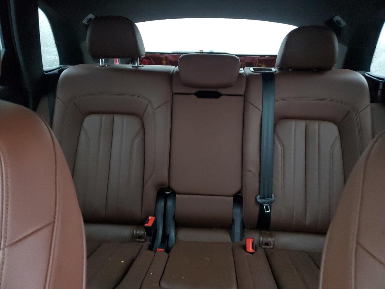 2018 Audi Q5 VIN WA1CNAFY7J2119018 Copart auction photo, rear end / side damage thumbnail 10