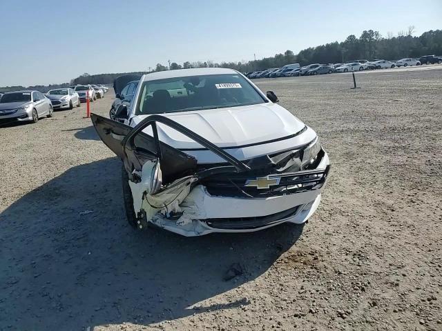 2015 Chevrolet Impala VIN 2G11Z5SL9F9243358 Copart auction photo, front end damage thumbnail 11