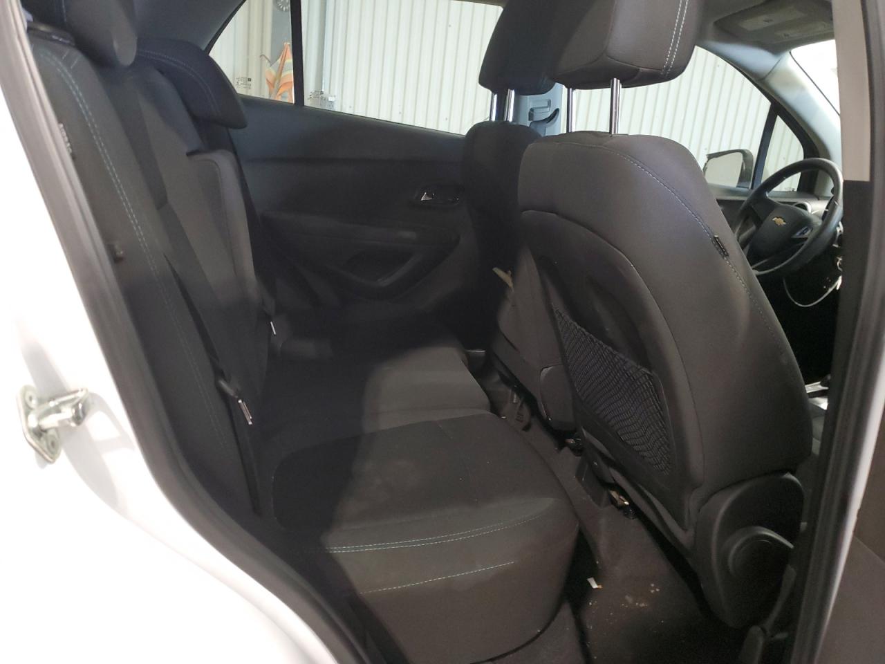 2016 Chevrolet Trax VIN 3GNCJKSB5GL241450 Copart auction photo, all over damage thumbnail 11