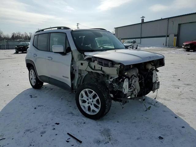 2016 Jeep Renegade VIN ZACCJBBT8GPD82800 Copart auction photo, front end / side damage thumbnail 15