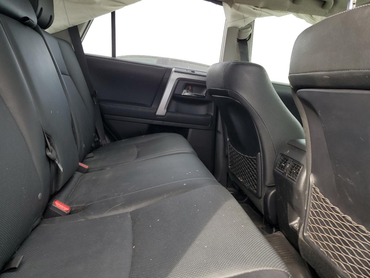 2021 Toyota 4Runner VIN JTEKU5JR9M5948537 Copart auction photo, front end damage thumbnail 10