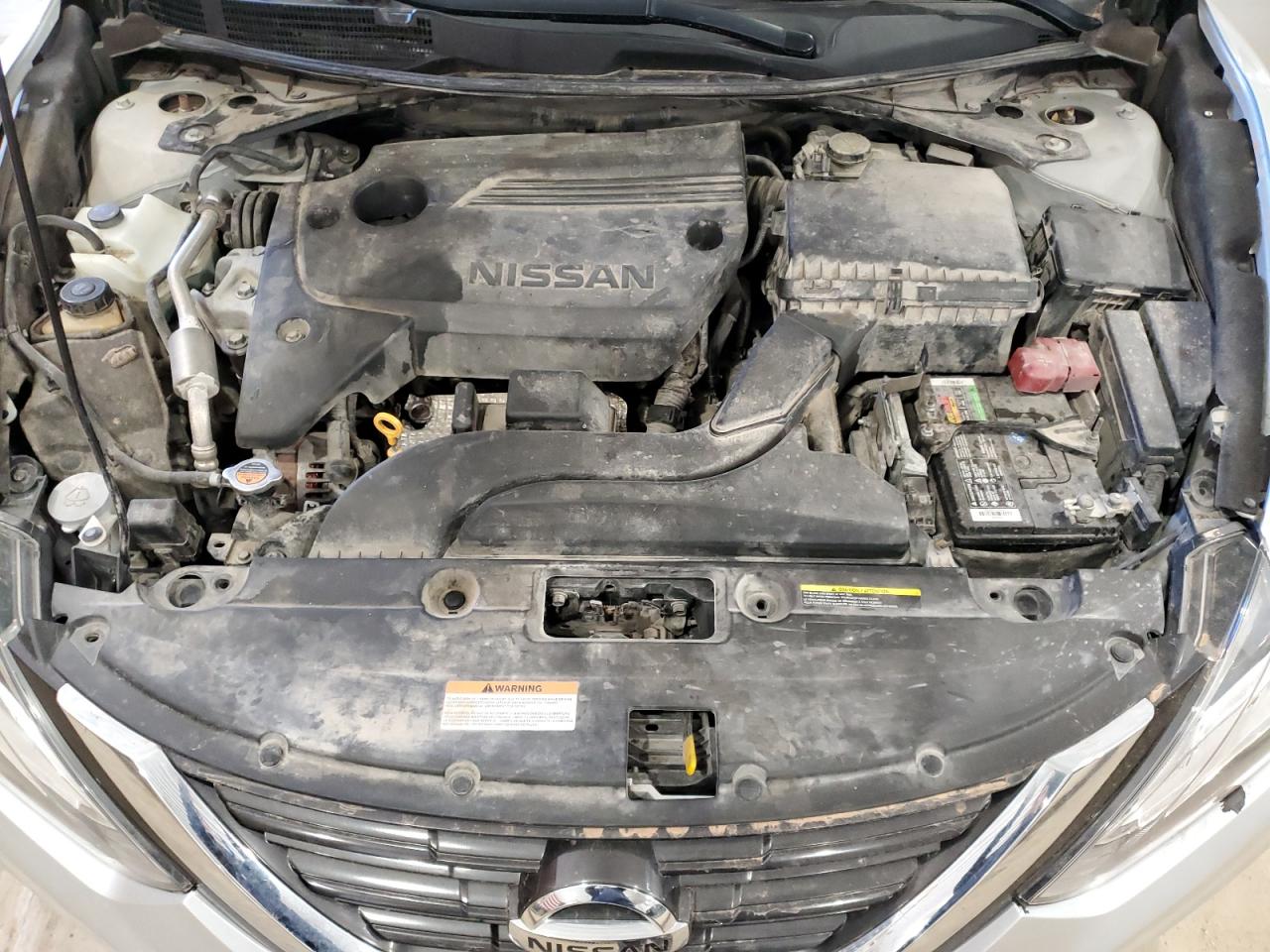 2016 Nissan Altima VIN 1N4AL3AP4GC112176 Copart auction photo, side damage thumbnail 11