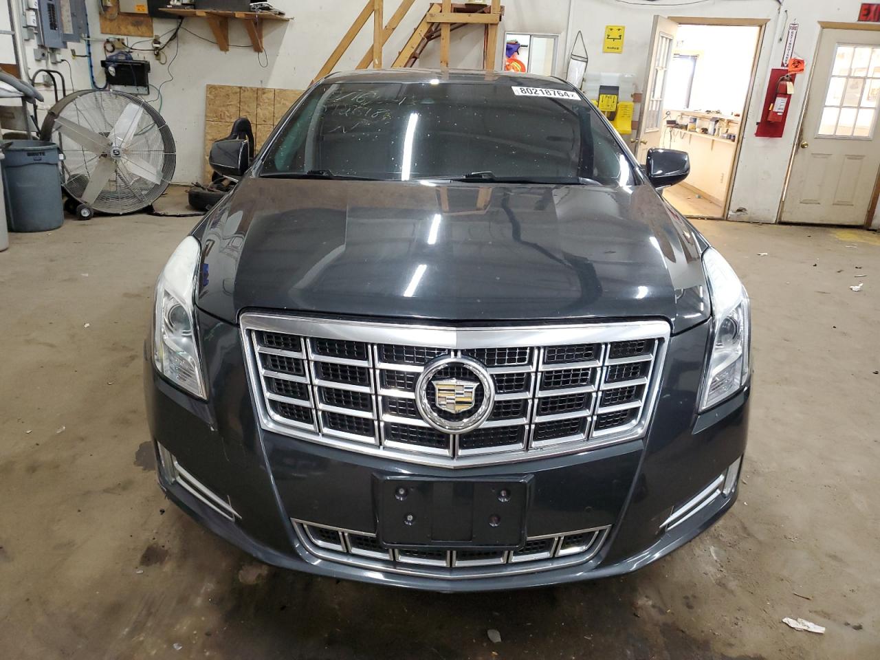 2013 Cadillac XTS VIN 2G61S5S35D9113833 Copart auction photo, vandalism damage thumbnail 5