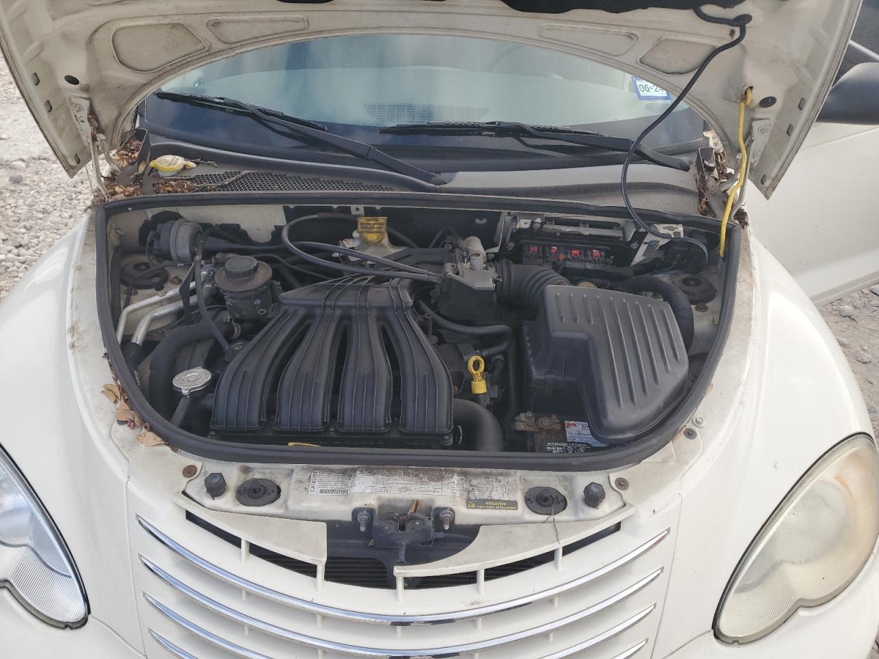 2007 Chrysler PT Cruiser VIN 3A8FY68B47T582685 Copart auction photo, normal wear damage thumbnail 11