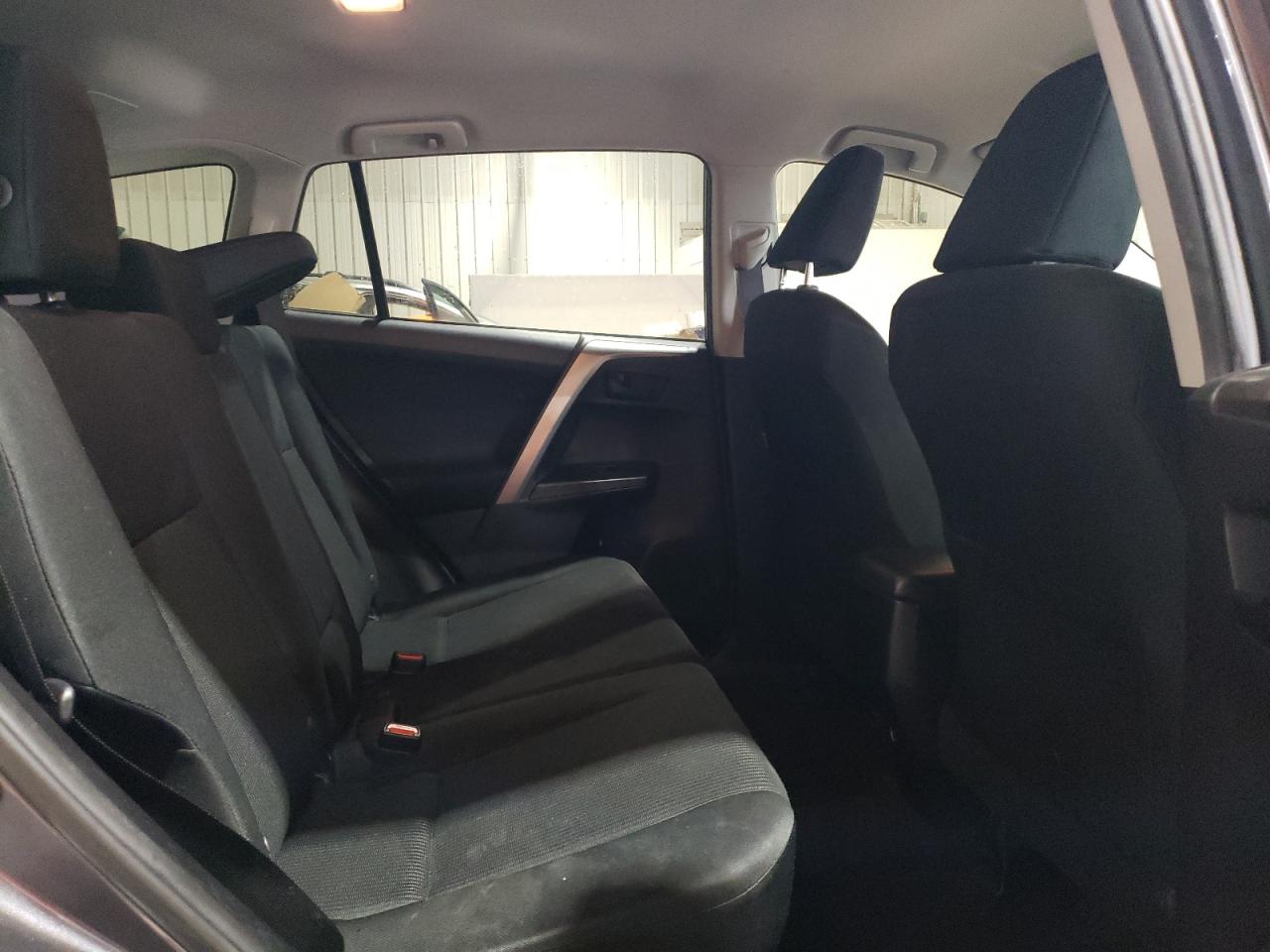 2017 Toyota RAV 4 VIN JTMBFREV8HJ134230 Copart auction photo, side damage thumbnail 11