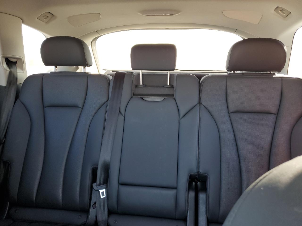2022 Audi Q7 VIN WA1LXBF74ND016866 Copart auction photo, front end damage thumbnail 10