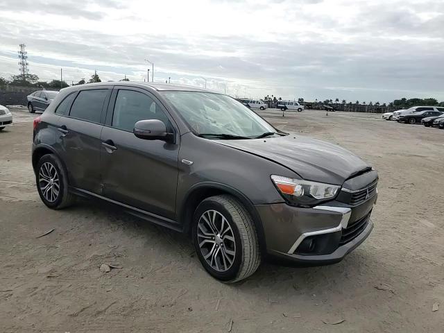 2017 Mitsubishi Outlander VIN JA4AP3AW5HZ023392 Copart auction photo, front end damage thumbnail 11