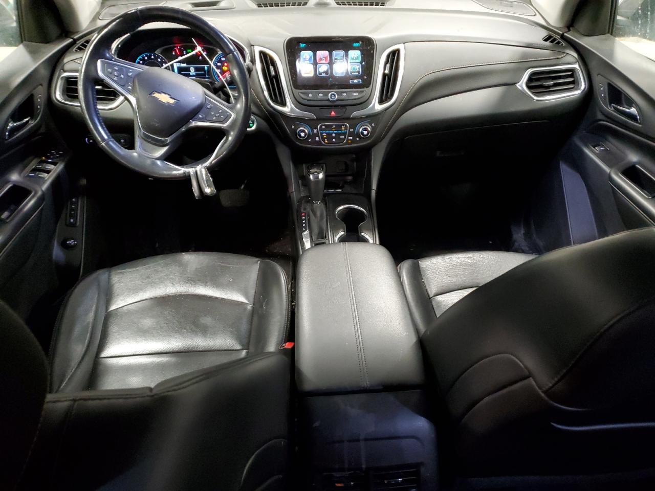 2018 Chevrolet Equinox VIN 2GNAXVEV3J6326392 Copart auction photo, front end damage thumbnail 8