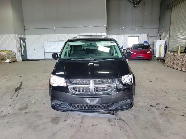 2016 Dodge Caravan VIN 2C4RDGCG6GR369250 Copart auction photo, front end damage thumbnail 11