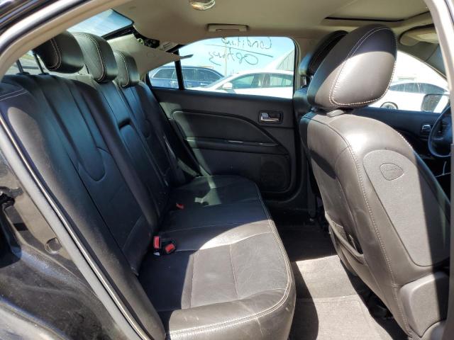 2010 Ford Fusion VIN 3FAHP0JG5AR215813 Copart auction photo, front end / minor dent/scratches damage thumbnail 10