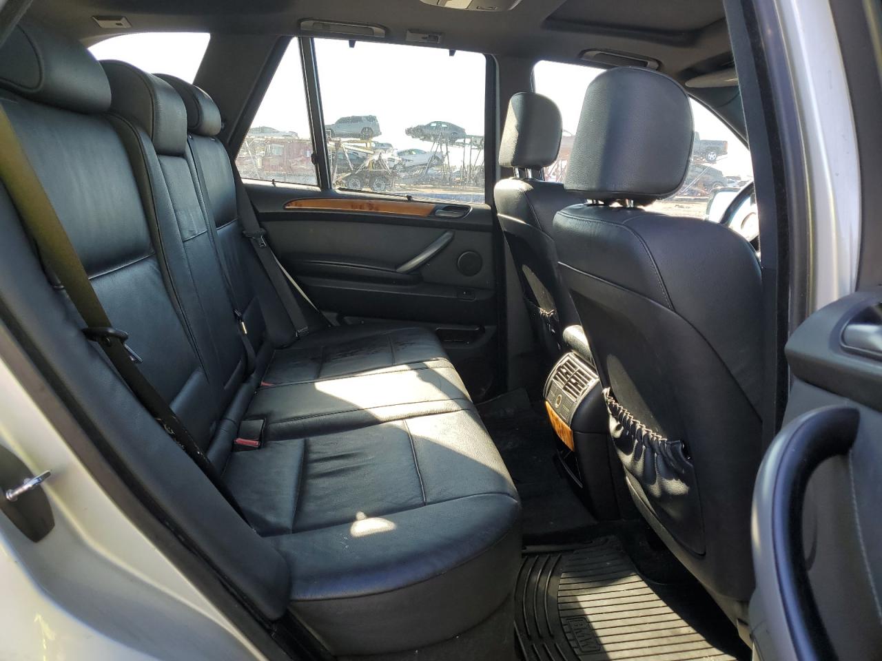 2004 BMW X5 VIN 5UXFA13514LU21720 Copart auction photo, hail damage thumbnail 11