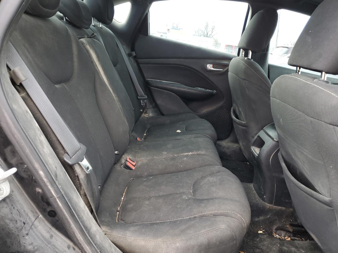 2013 Dodge Dart VIN 1C3CDFCA7DD143264 Copart auction photo, front end damage thumbnail 10