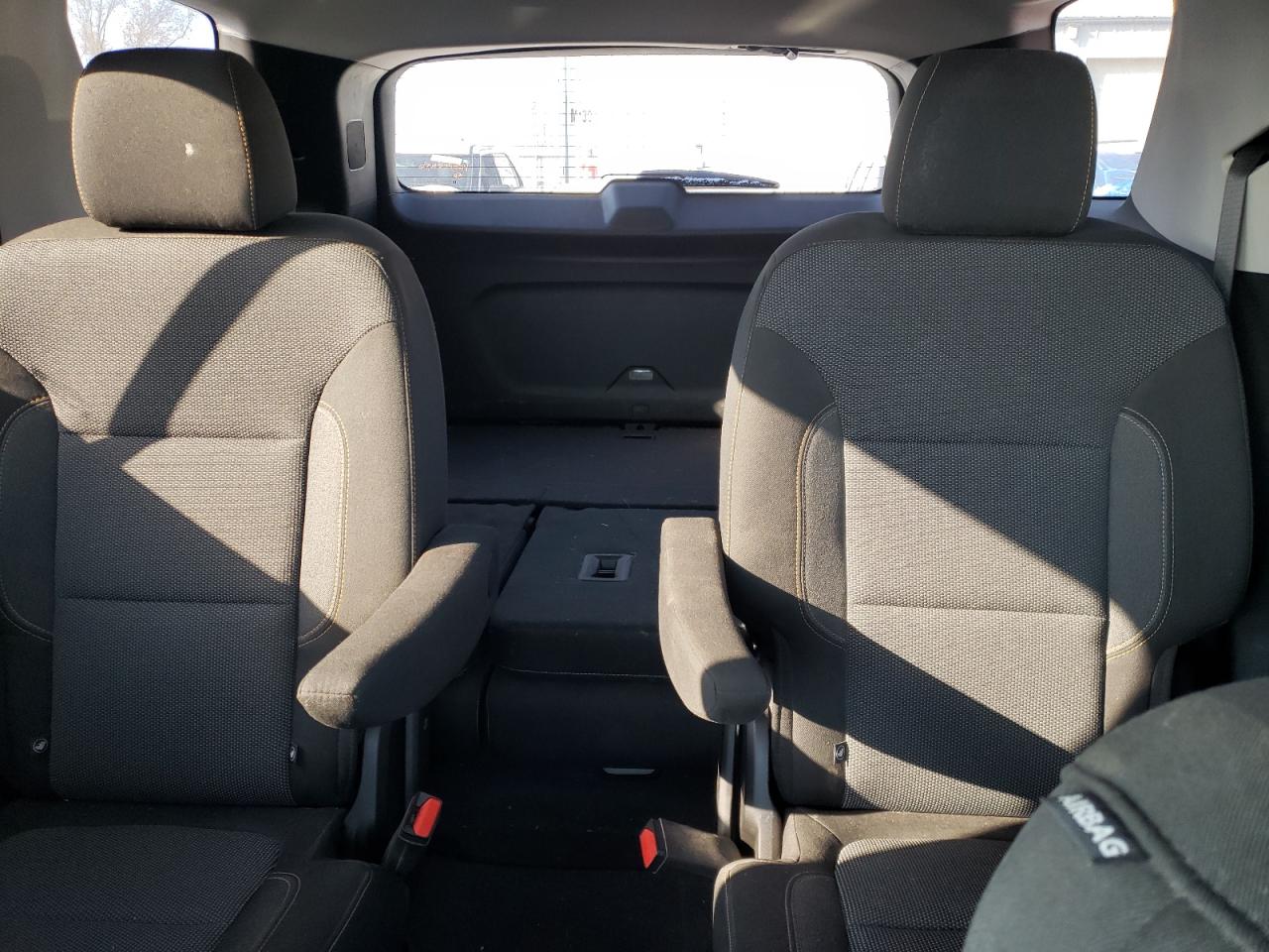 2020 Chevrolet Traverse VIN 1GNERGKW7LJ198829 Copart auction photo, front end / rear end damage thumbnail 10
