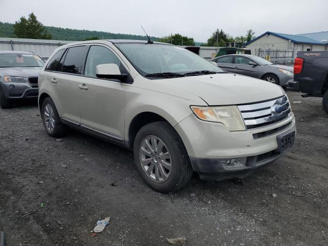2007 Ford Edge VIN 2FMDK49C17BB57492 Copart auction photo, rear end damage thumbnail 4