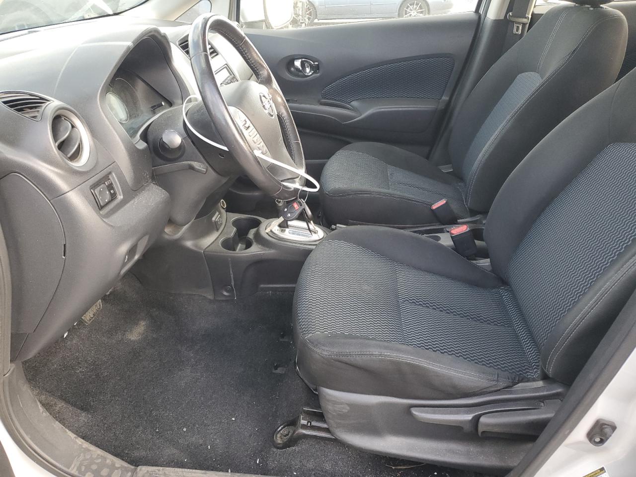 2019 Nissan Versa VIN 3N1CE2CP5KL359789 Copart auction photo, all over damage thumbnail 7