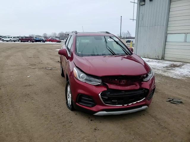 2019 Chevrolet Trax VIN 3GNCJPSB1KL207270 Copart auction photo, front end / minor dent/scratches damage thumbnail 14