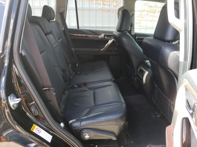 2017 Lexus GX VIN JTJBM7FXXH5168315 Copart auction photo, front end damage thumbnail 11
