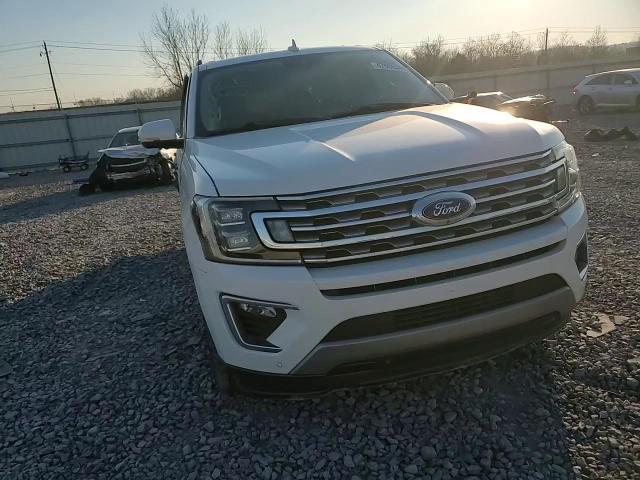 2020 Ford Expedition VIN 1FMJU1KT4LEA07025 Copart auction photo, side / rear end damage thumbnail 12