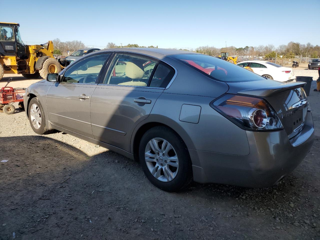 2011 Nissan Altima VIN 1N4AL2AP8BC165109 Copart auction photo, front end / rear end damage thumbnail 2