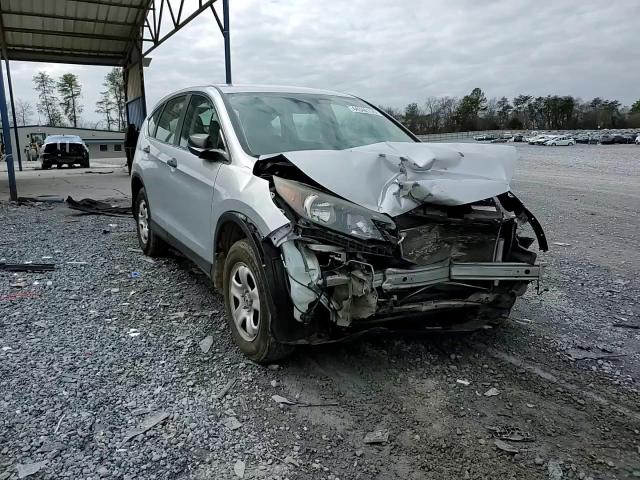 2014 Honda CR-V VIN 2HKRM3H31EH560728 Copart auction photo, front end damage thumbnail 12