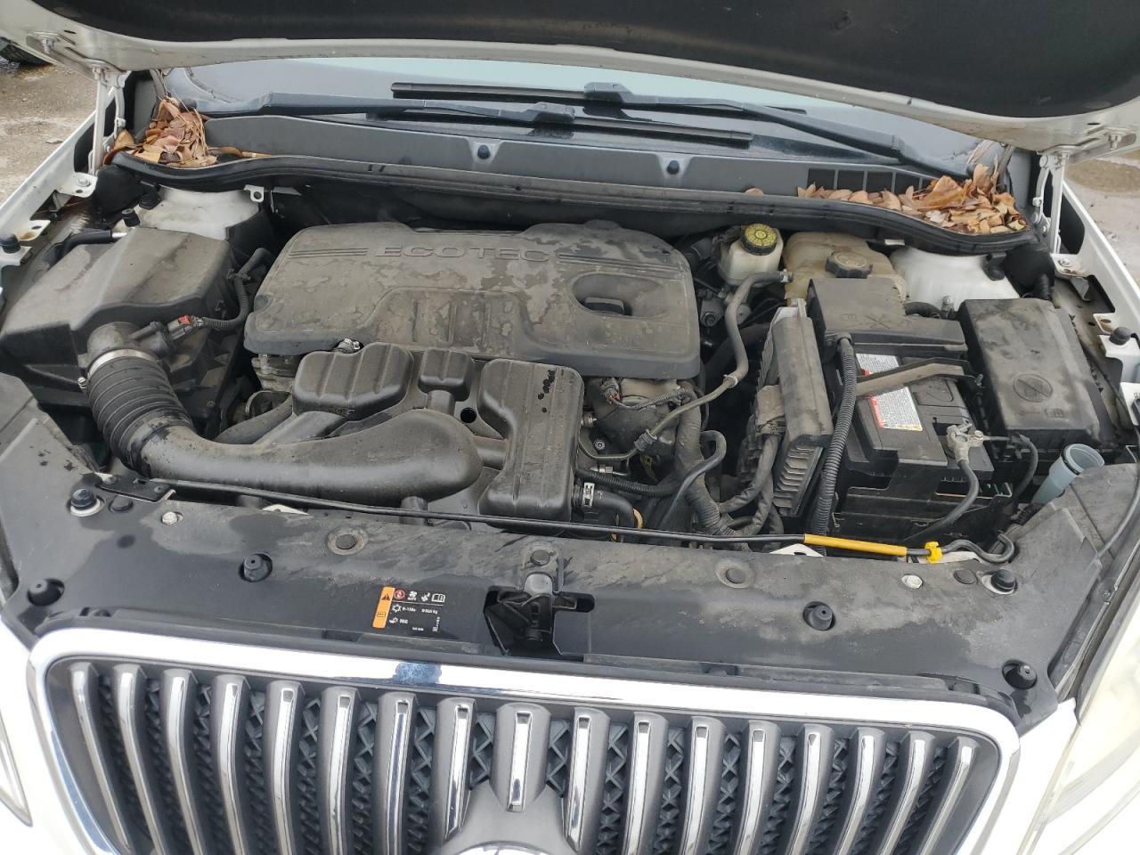 2015 Buick Verano VIN 1G4PS5SK1F4178615 Copart auction photo, side / vandalism damage thumbnail 11