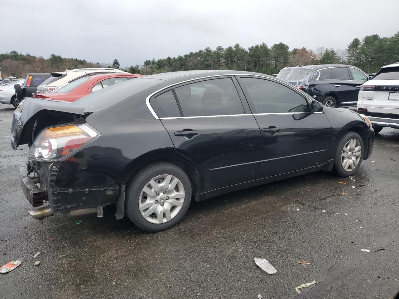2010 Nissan Altima VIN 1N4AL2AP1AN480739 Copart auction photo, rear end / minor dent/scratches damage thumbnail 3