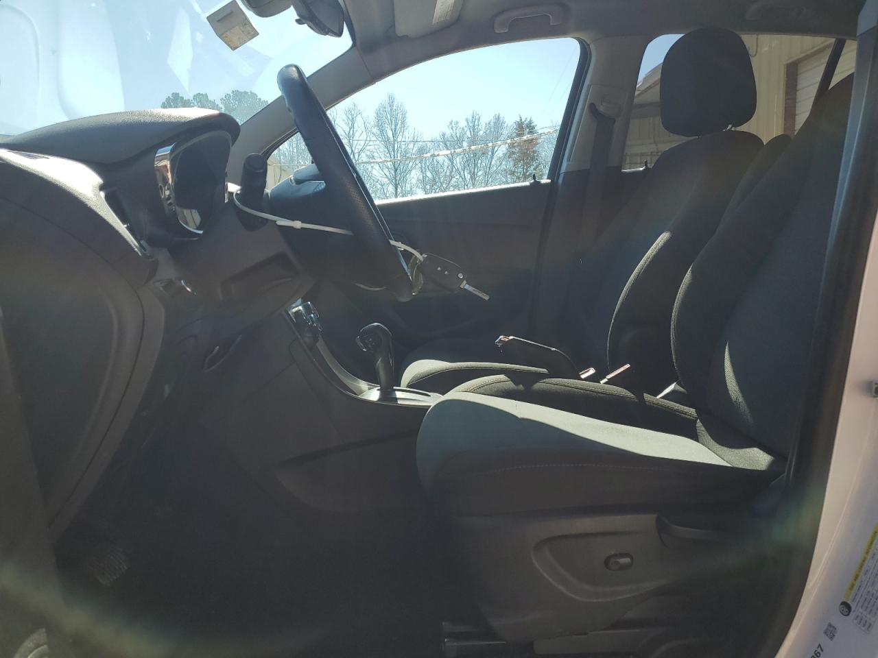 2020 Chevrolet Trax VIN KL7CJKSB4LB086276 Copart auction photo, mechanical / minor dent/scratches damage thumbnail 7