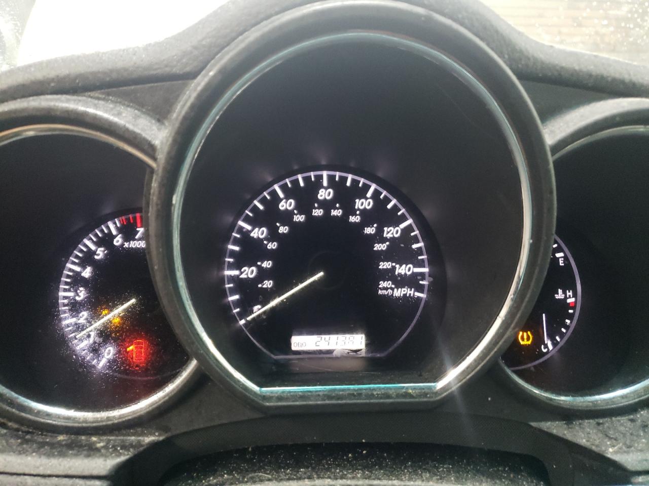 2008 Lexus RX VIN 2T2HK31UX8C079416 Copart auction photo, front end / minor dent/scratches damage thumbnail 9