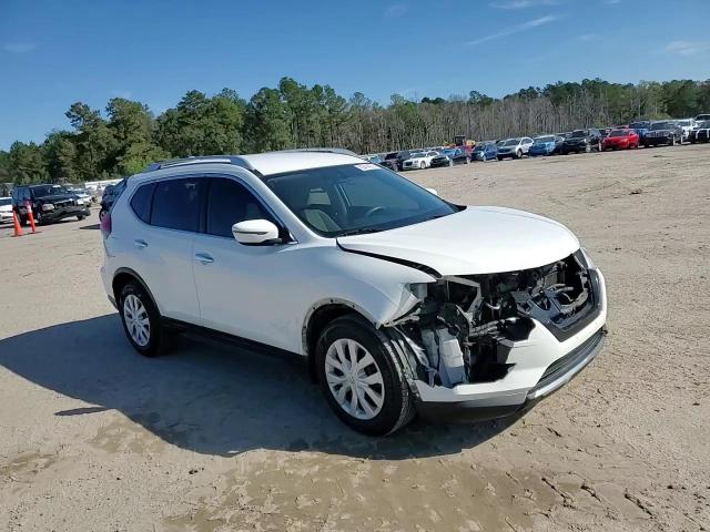 2017 Nissan Rogue VIN JN8AT2MT6HW143365 Copart auction photo, front end damage thumbnail 12