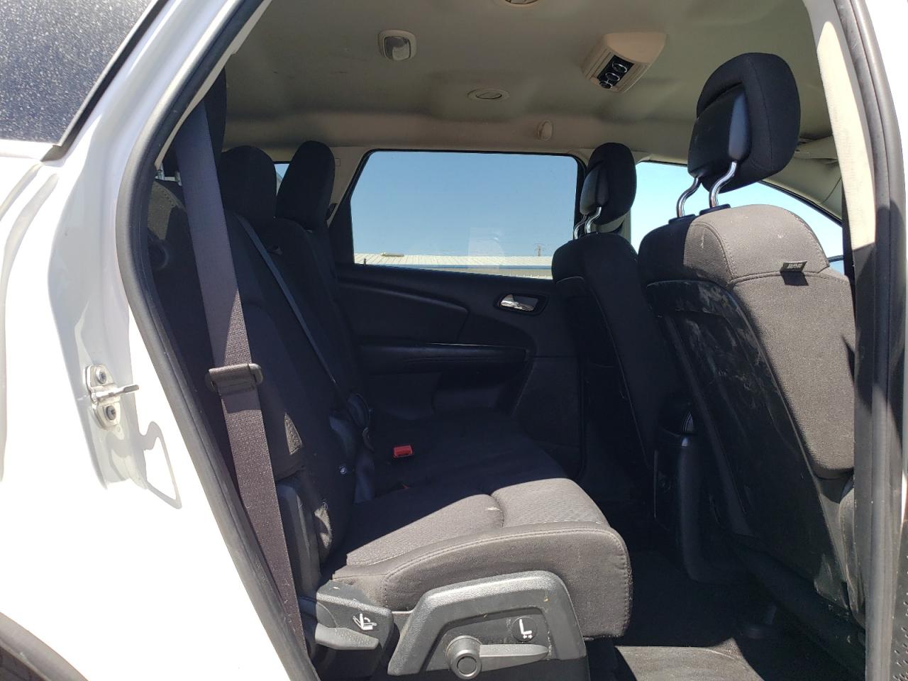 2017 Dodge Journey VIN 3C4PDCBGXHT534166 Copart auction photo, front end damage thumbnail 11