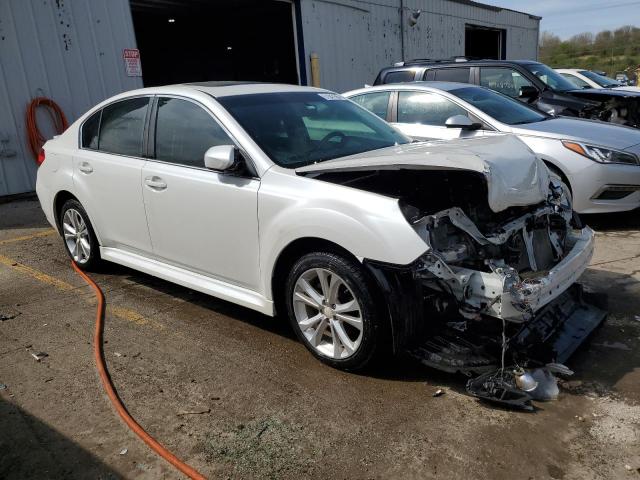 2014 Subaru Legacy VIN 4S3BMCD67E3031796 Copart auction photo, front end / rear end damage thumbnail 4