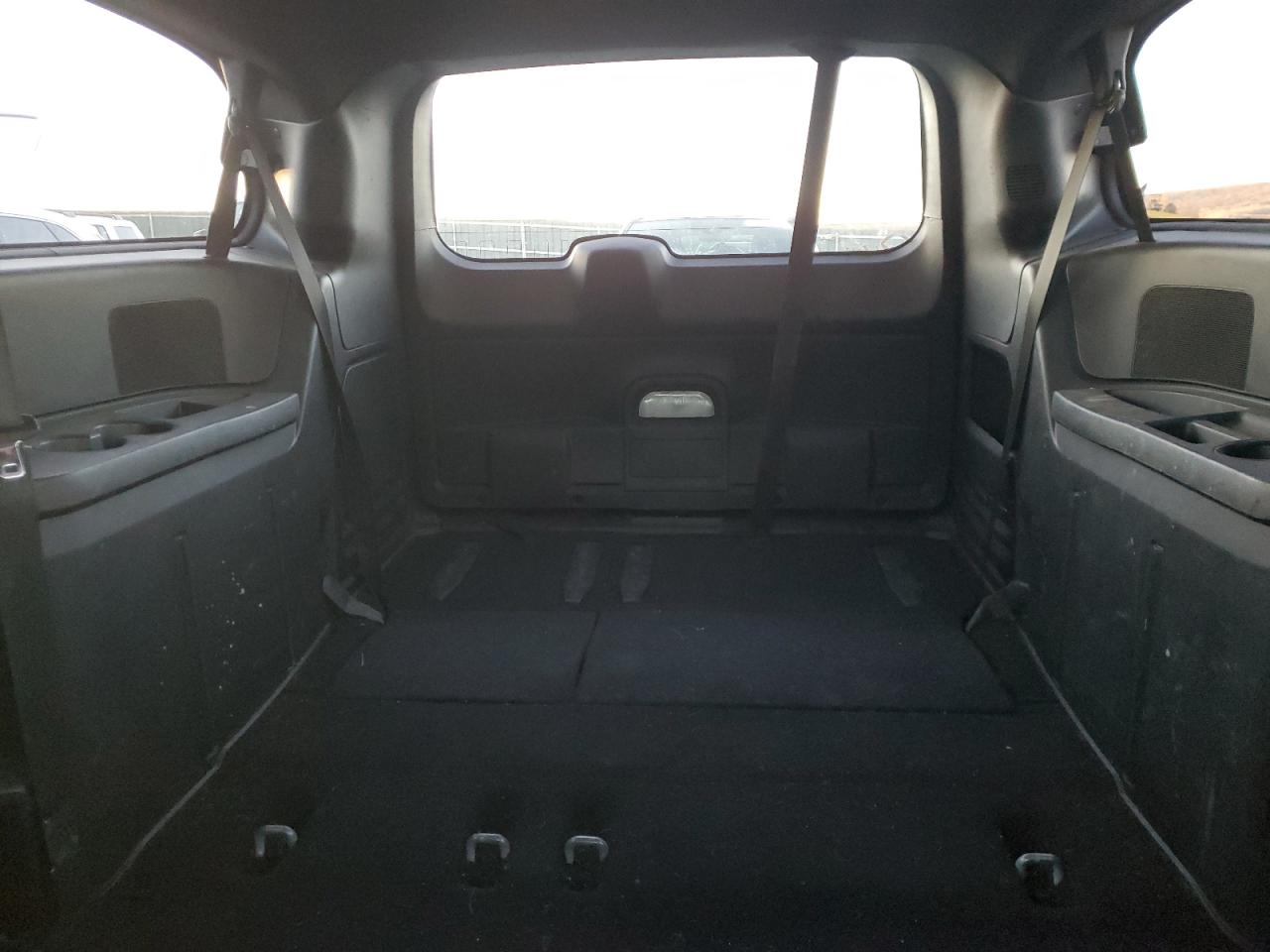 2018 Dodge Caravan VIN 2C4RDGBG1JR185083 Copart auction photo, front end damage thumbnail 10