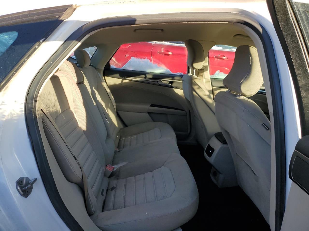 2017 Ford Fusion VIN 3FA6P0HD2HR229973 Copart auction photo, all over damage thumbnail 10