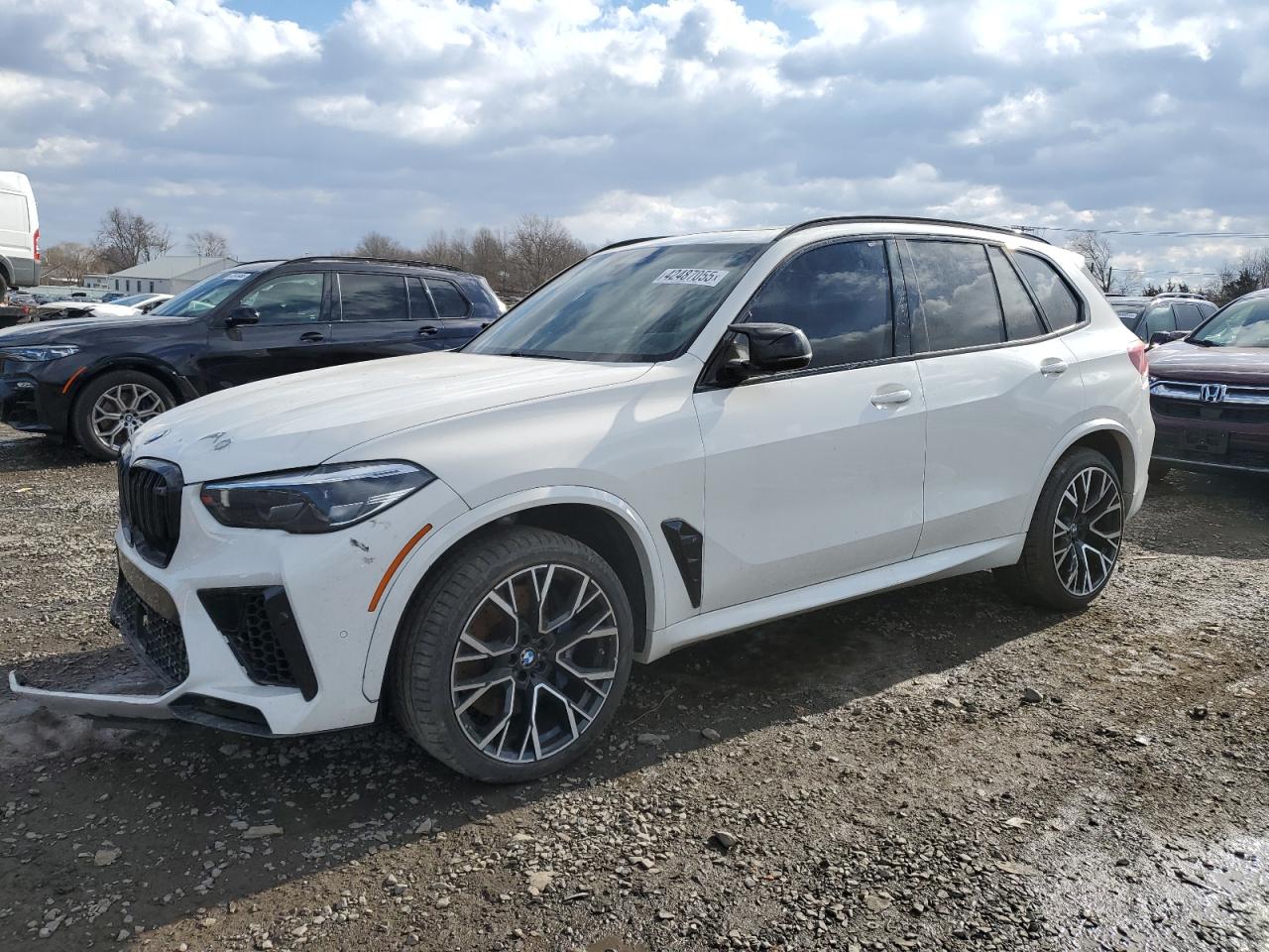 2021 BMW X5 VIN 5YMJU0C01M9J01304