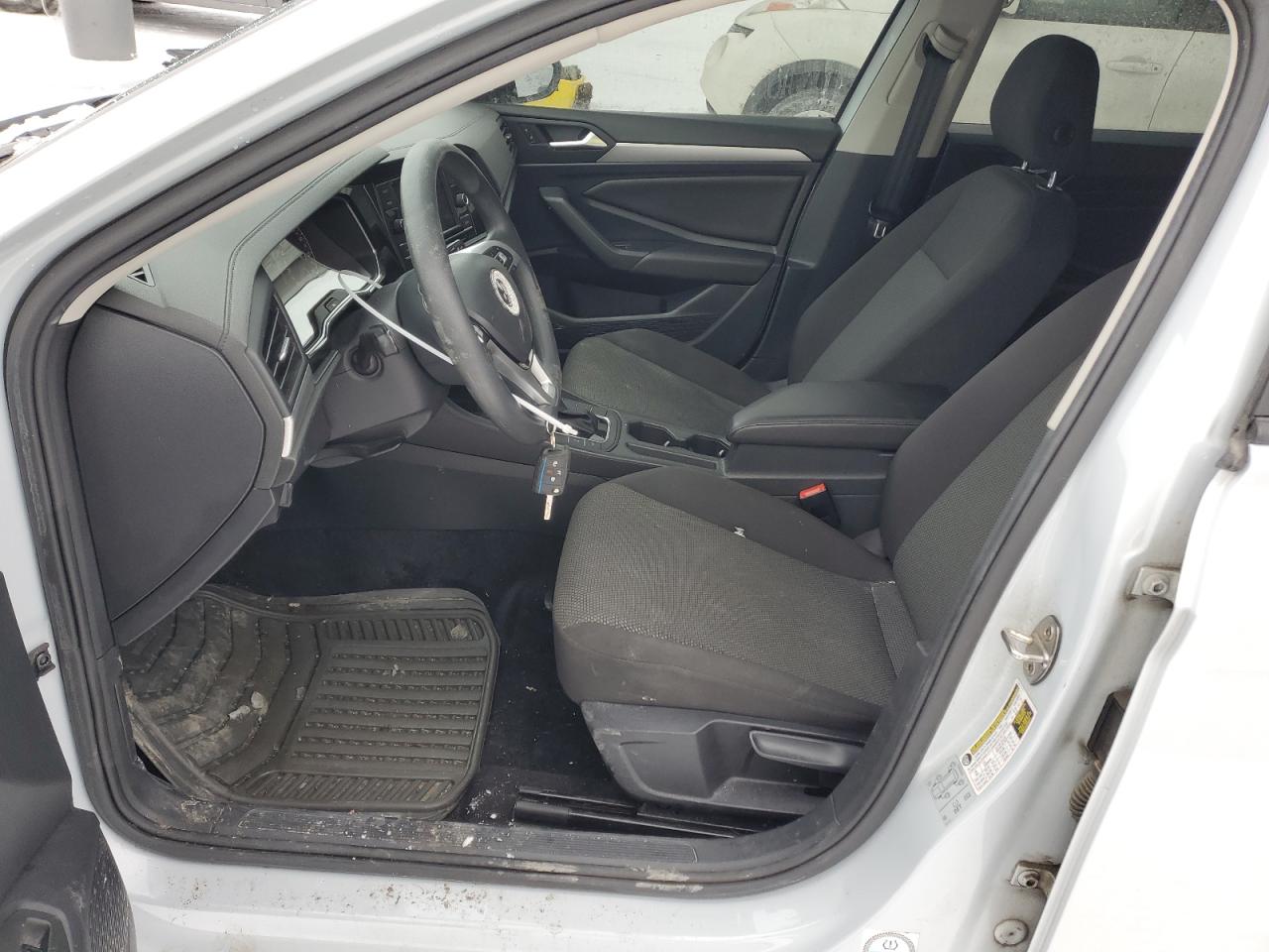 2019 Volkswagen Jetta VIN 3VWC57BU2KM019699 Copart auction photo, front end / minor dent/scratches damage thumbnail 7
