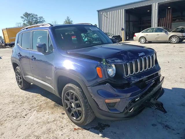 2019 Jeep Renegade VIN ZACNJBBB5KPK63866 Copart auction photo, front end damage thumbnail 12
