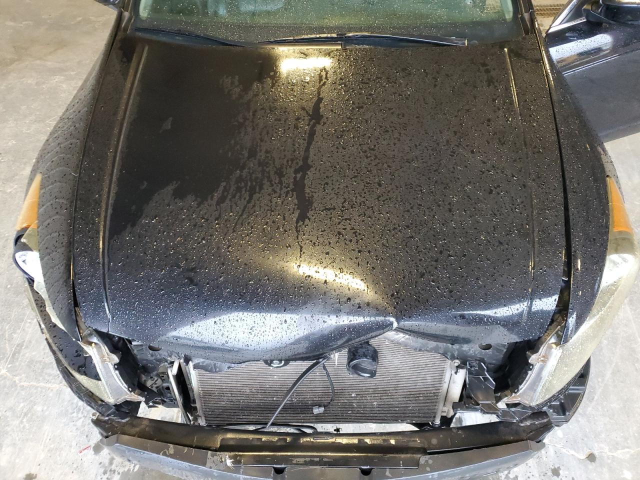 2009 Honda Accord VIN 1HGCP26879A058469 Copart auction photo, front end / minor dent/scratches damage thumbnail 13