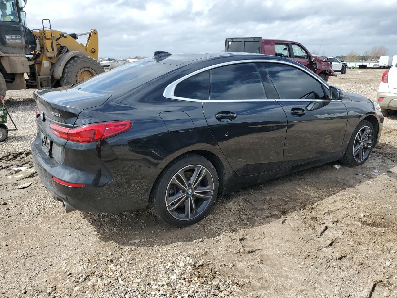 2023 BMW 2er VIN WBA53AK07P7M54924 Copart auction photo, mechanical damage thumbnail 3