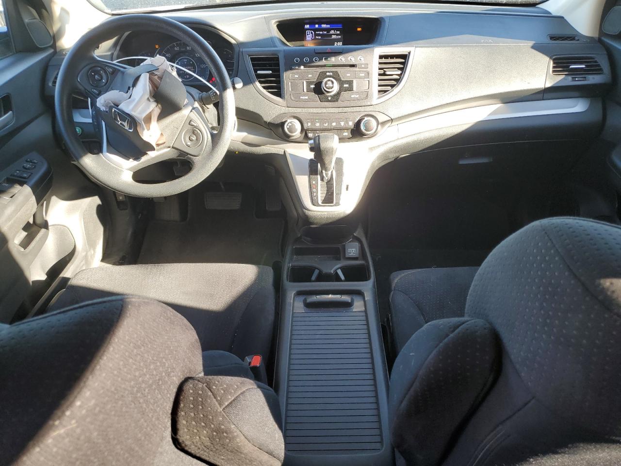 2014 Honda CR-V VIN 2HKRM4H51EH659945 Copart auction photo, front end damage thumbnail 8