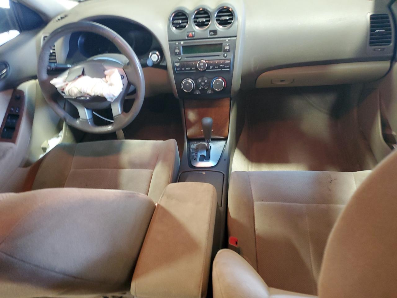2009 Nissan Altima VIN 1N4AL21EX9N486811 Copart auction photo, all over damage thumbnail 8