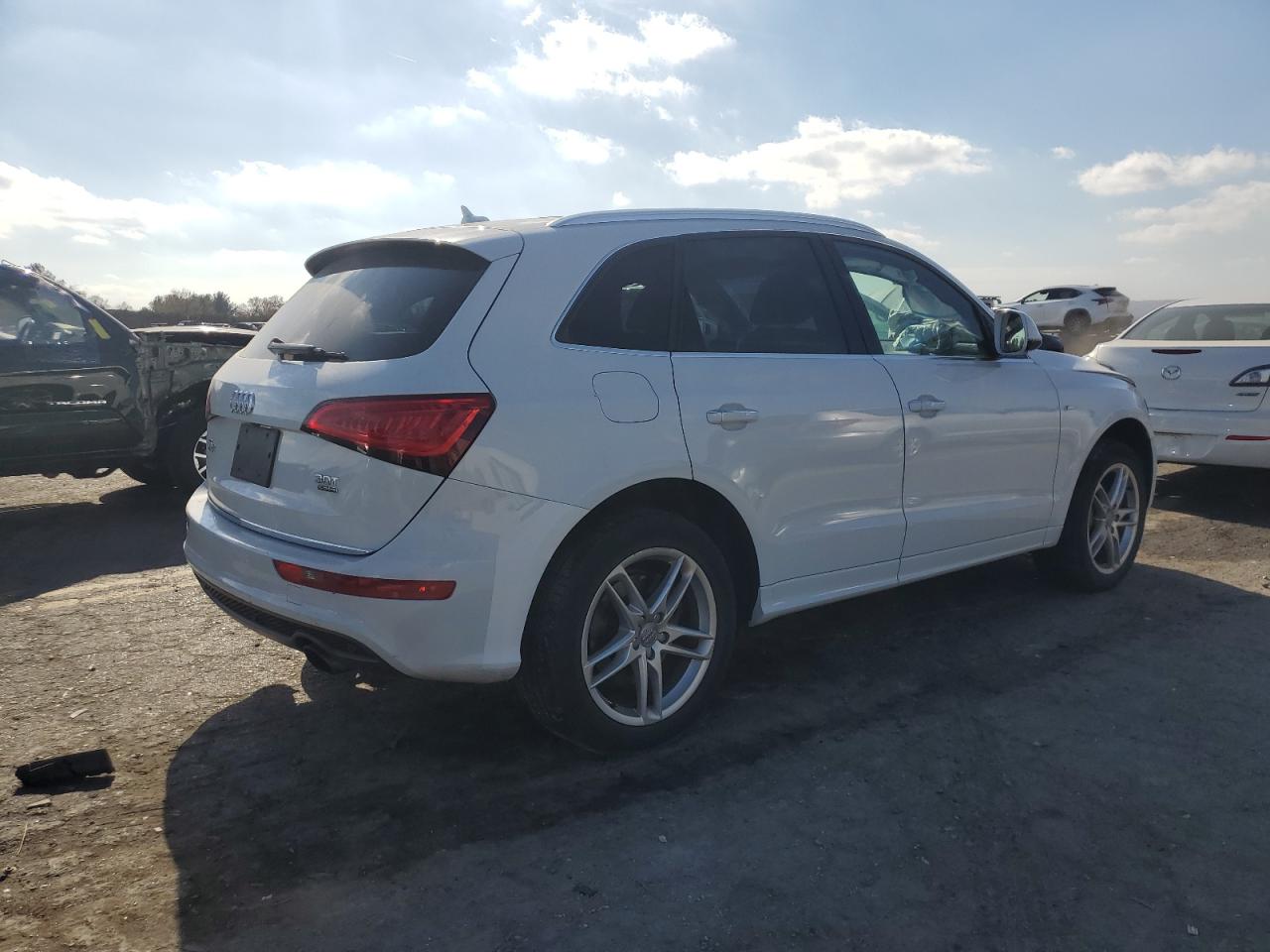 2016 Audi Q5 VIN WA1D7AFP6GA030920 Copart auction photo, mechanical / front end damage thumbnail 3